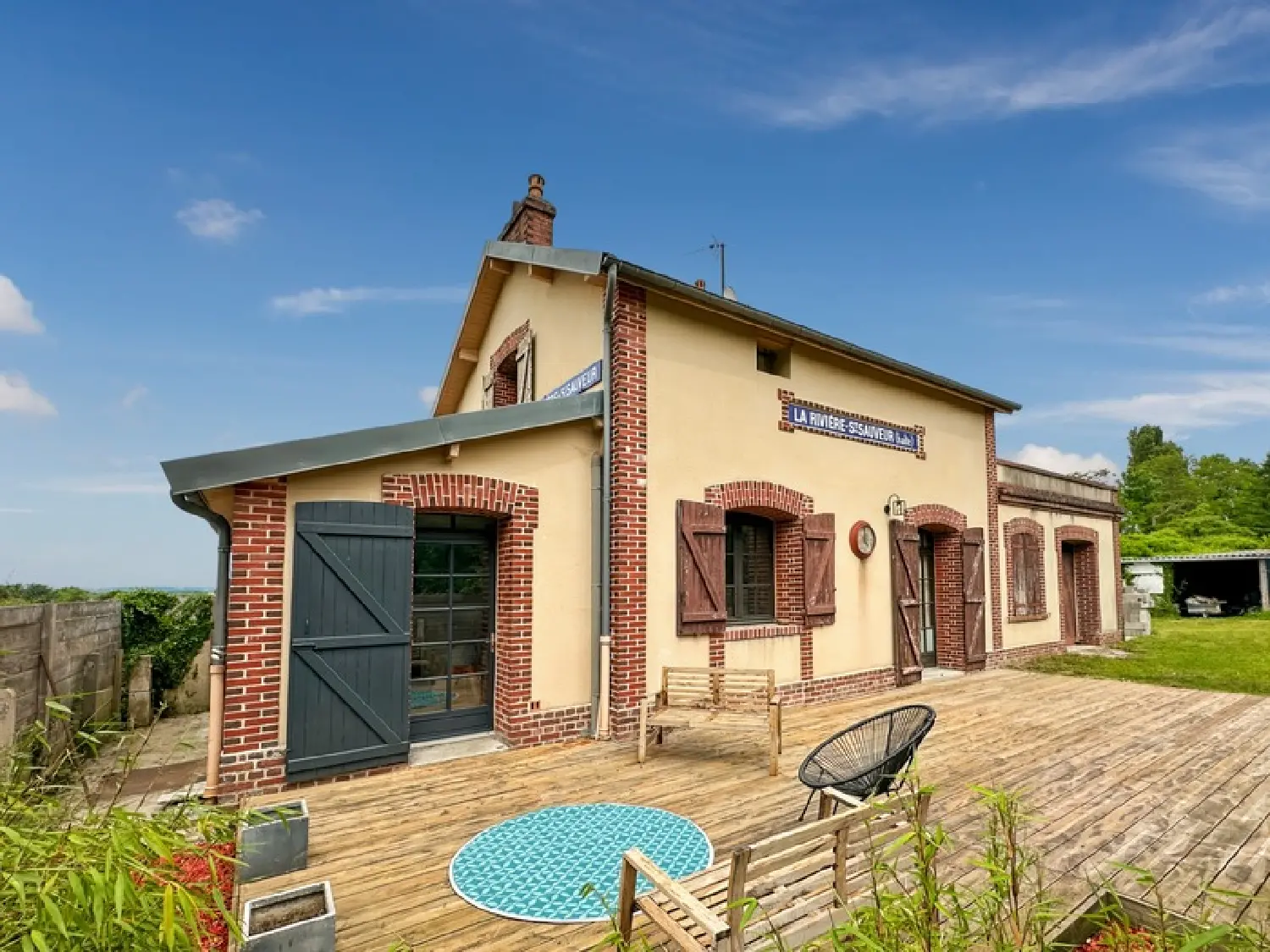  en venta casa La Rivière-Saint-Sauveur Calvados 3