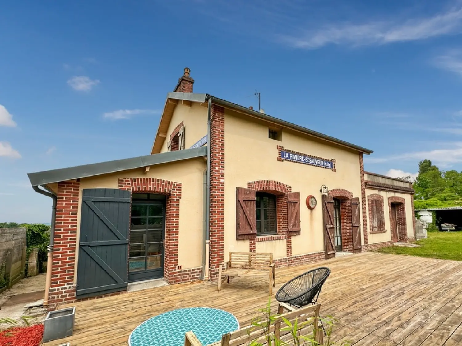  en venta casa La Rivière-Saint-Sauveur Calvados 7
