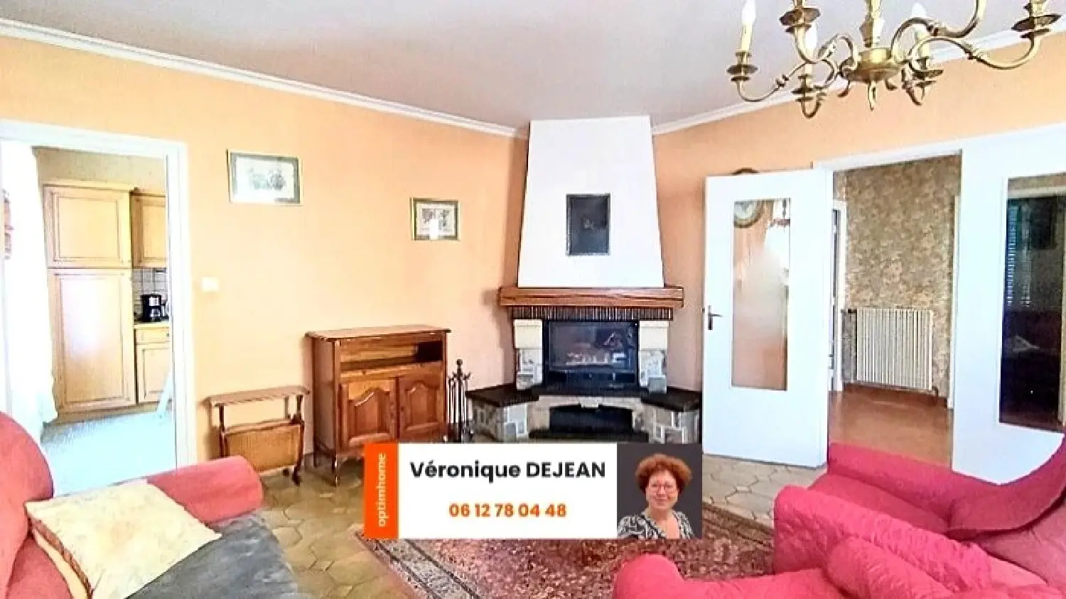  te koop huis La Roche-Blanche Puy-de-Dôme 4