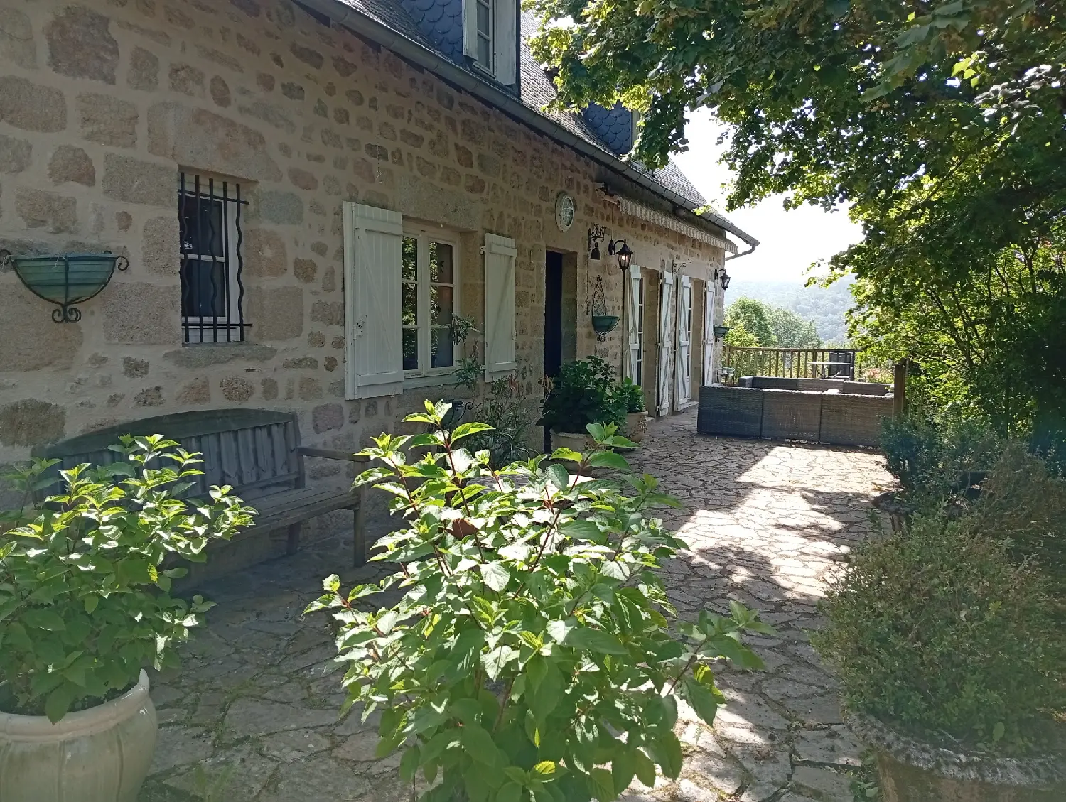  en venta casa La Roche-Canillac Corrèze 2