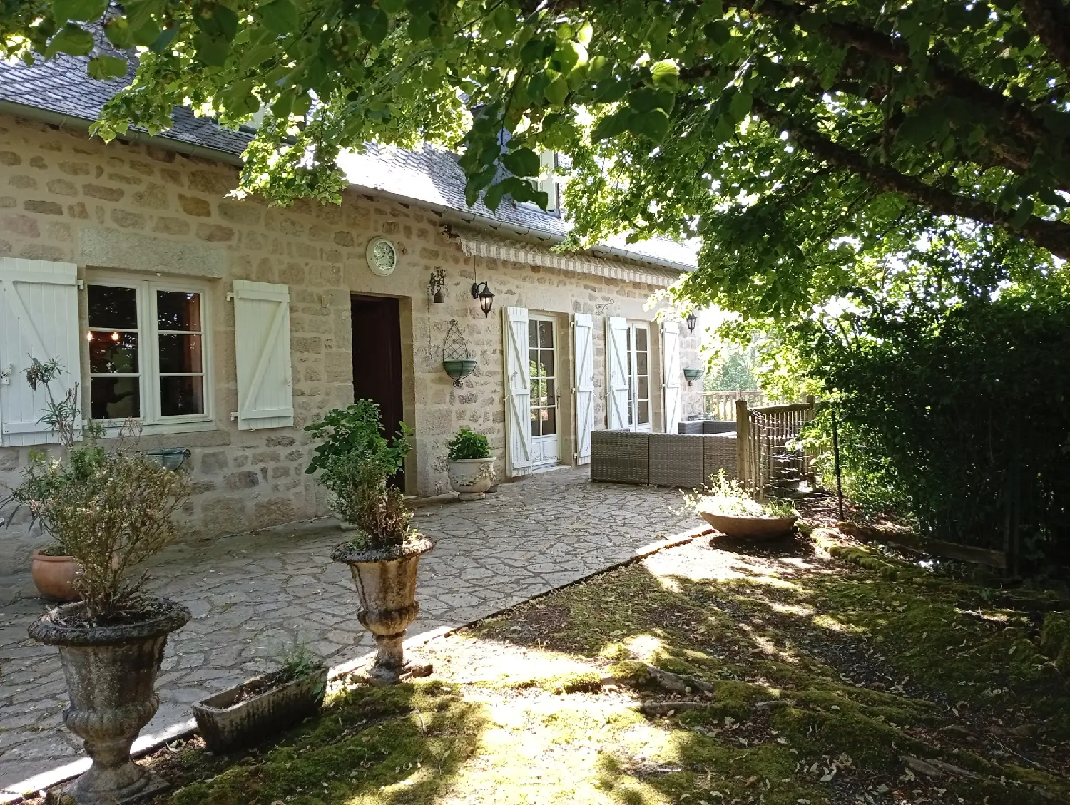  en venta casa La Roche-Canillac Corrèze 3