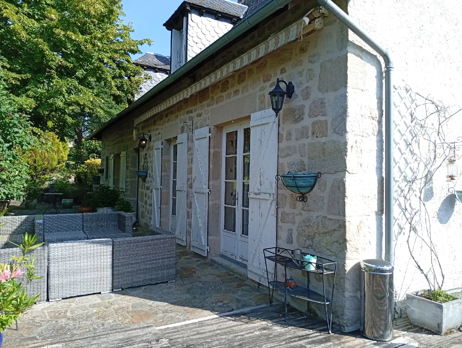  en venta casa La Roche-Canillac Corrèze 5