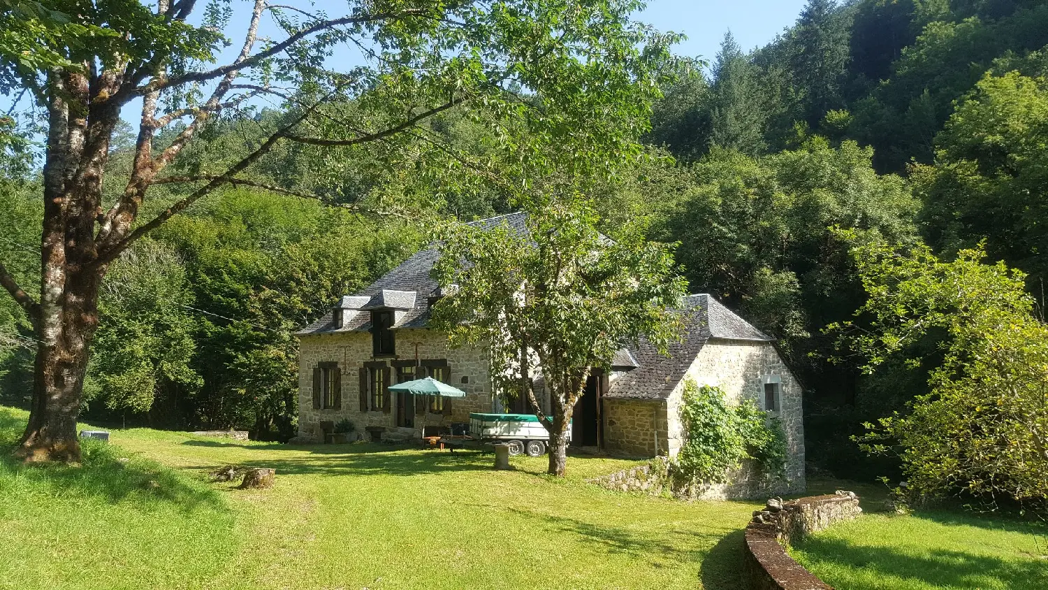 en venta casa La Roche-Canillac Corrèze 3
