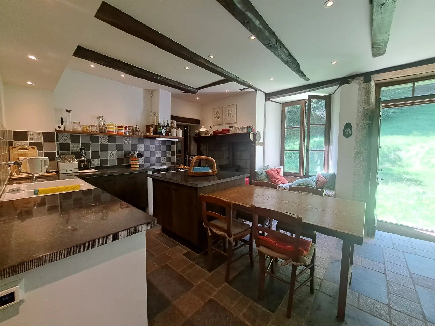  en venta casa La Roche-Canillac Corrèze 6