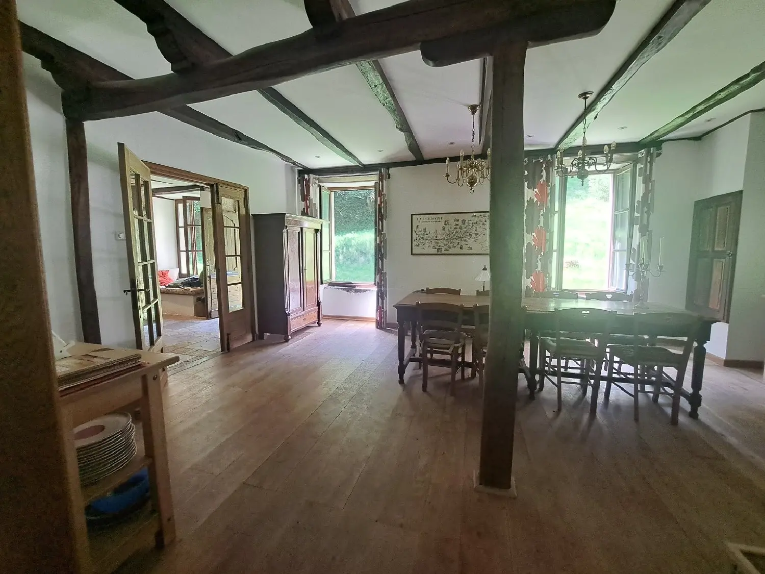  en venta casa La Roche-Canillac Corrèze 8