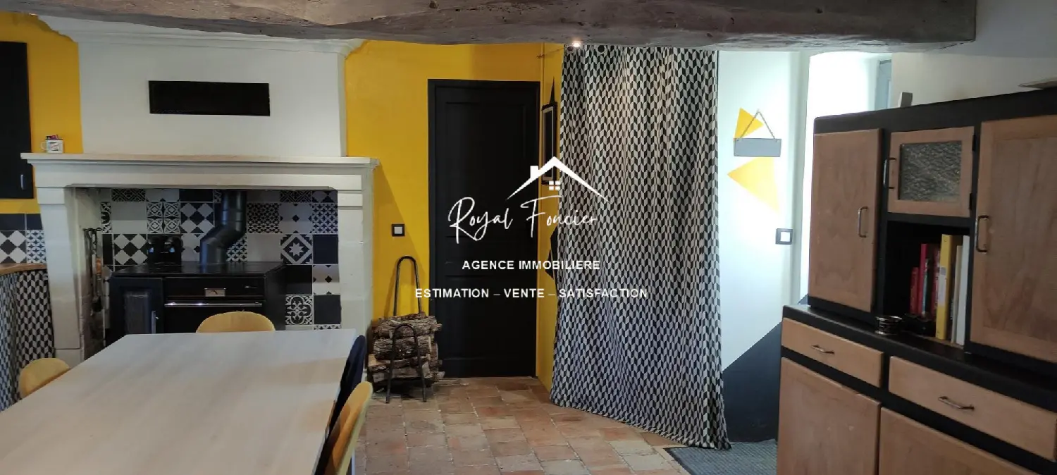  en venta casa La Roche-Posay Vienne 8