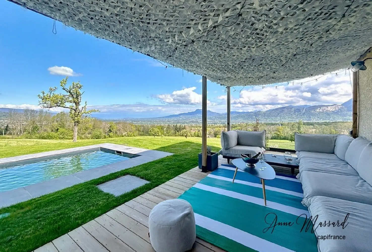  à vendre maison La Roche-sur-Foron Haute-Savoie 5