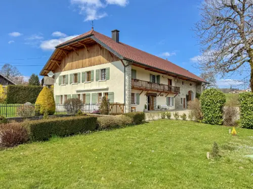 La Roche-sur-Foron Haute-Savoie huis foto 7098743