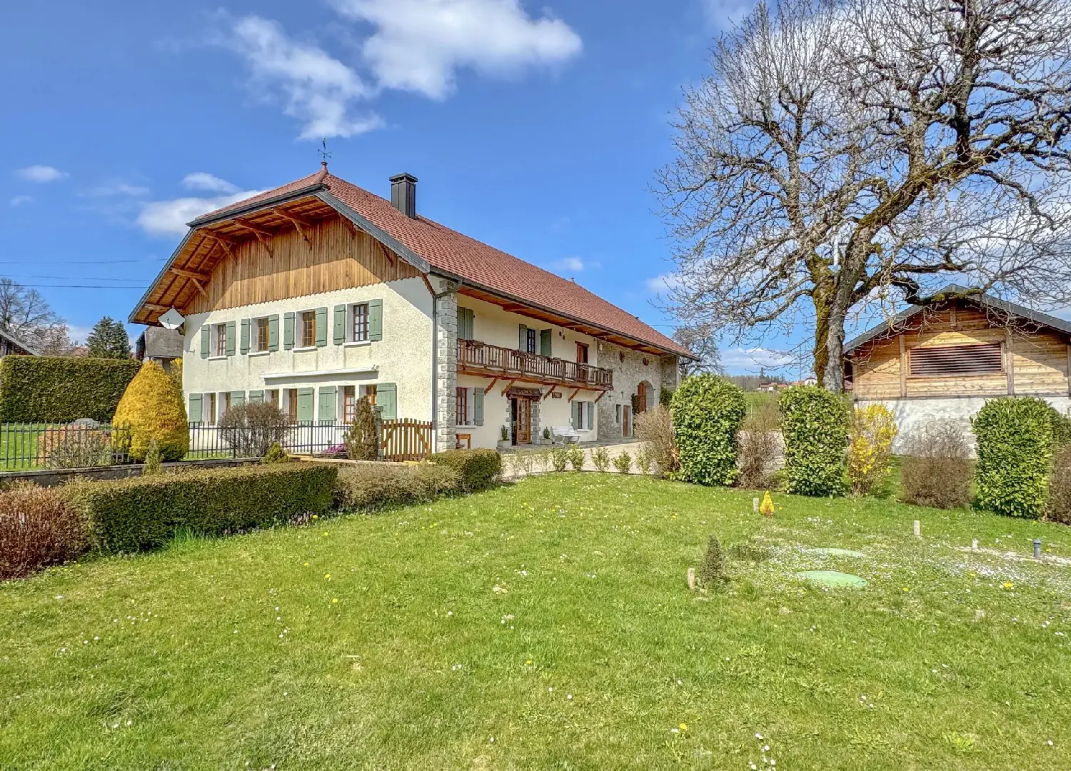  te koop huis La Roche-sur-Foron Haute-Savoie 5