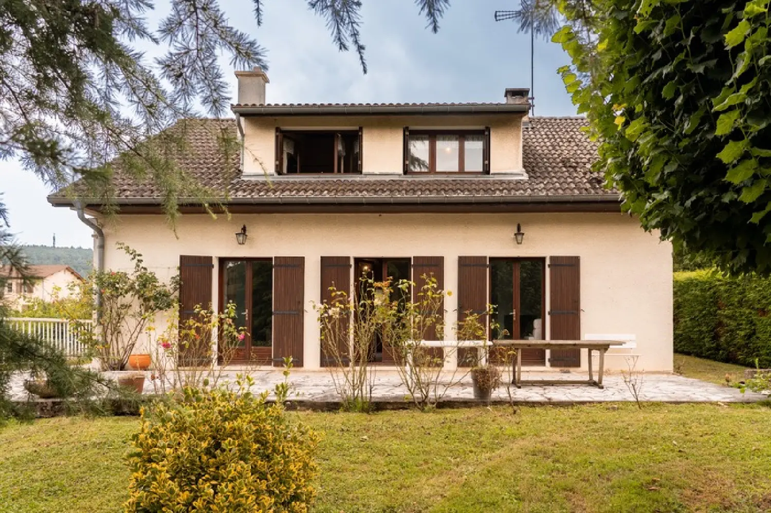  kaufen Haus La Roche-Vineuse Saône-et-Loire 1