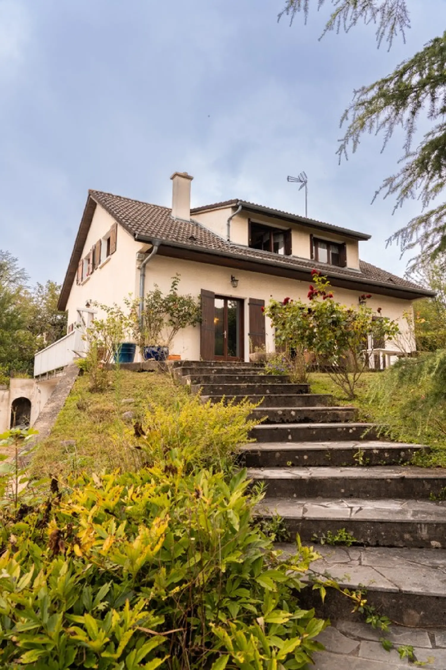  kaufen Haus La Roche-Vineuse Saône-et-Loire 2