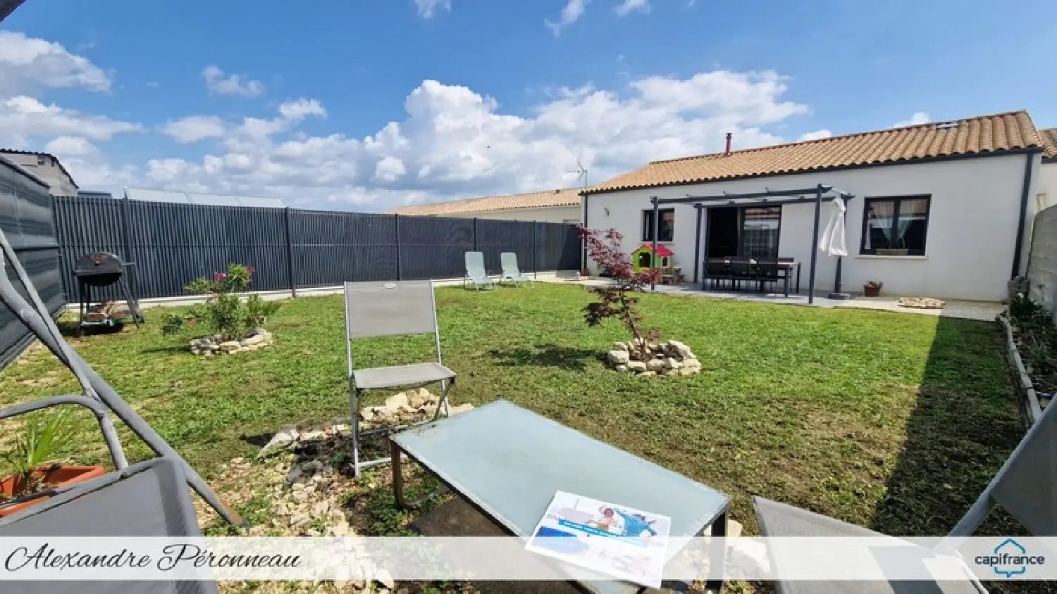  en venta casa La Rochelle Charente-Maritime 2