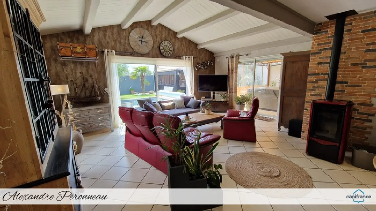  en venta casa La Rochelle Charente-Maritime 3
