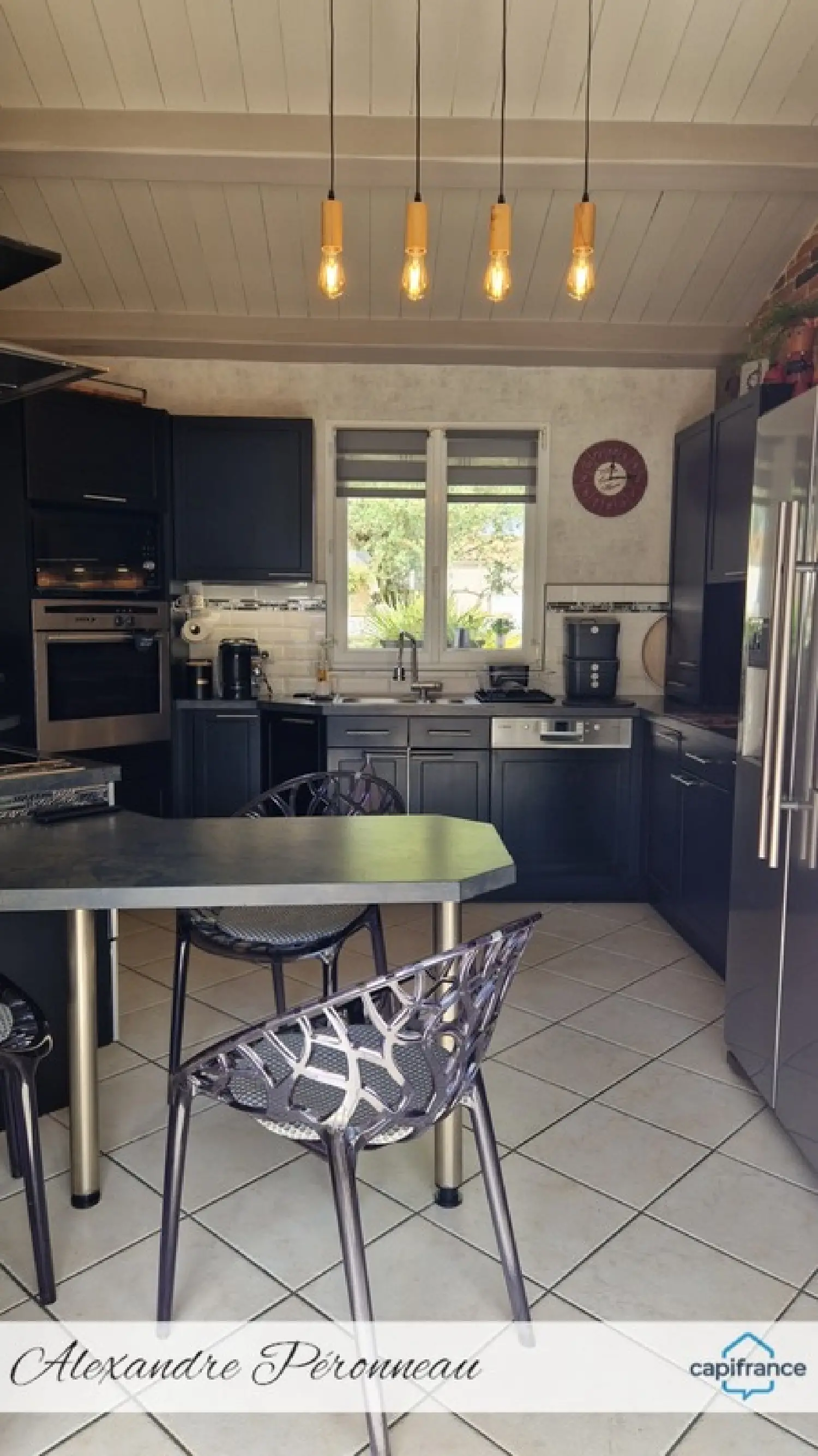 en venta casa La Rochelle Charente-Maritime 5