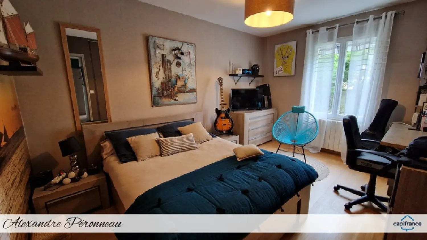  en venta casa La Rochelle Charente-Maritime 7
