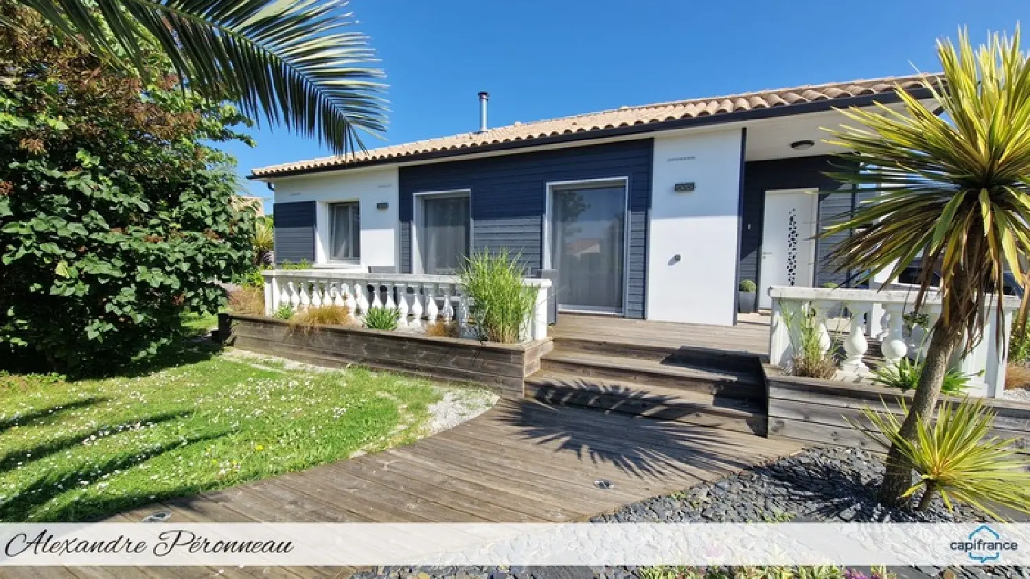  en venta casa La Rochelle Charente-Maritime 1