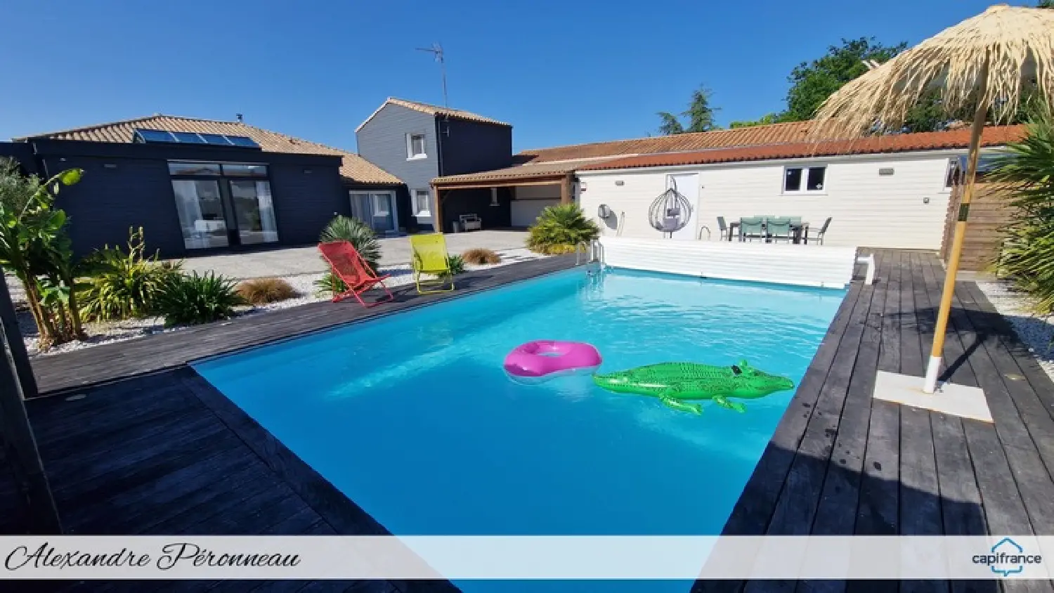  en venta casa La Rochelle Charente-Maritime 2