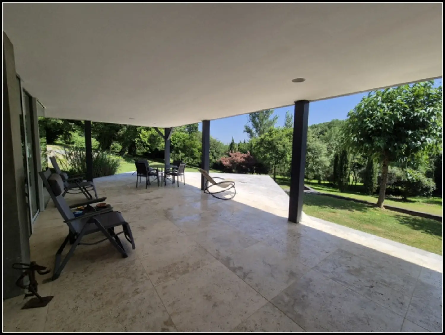  en venta casa La Romieu Gers 2