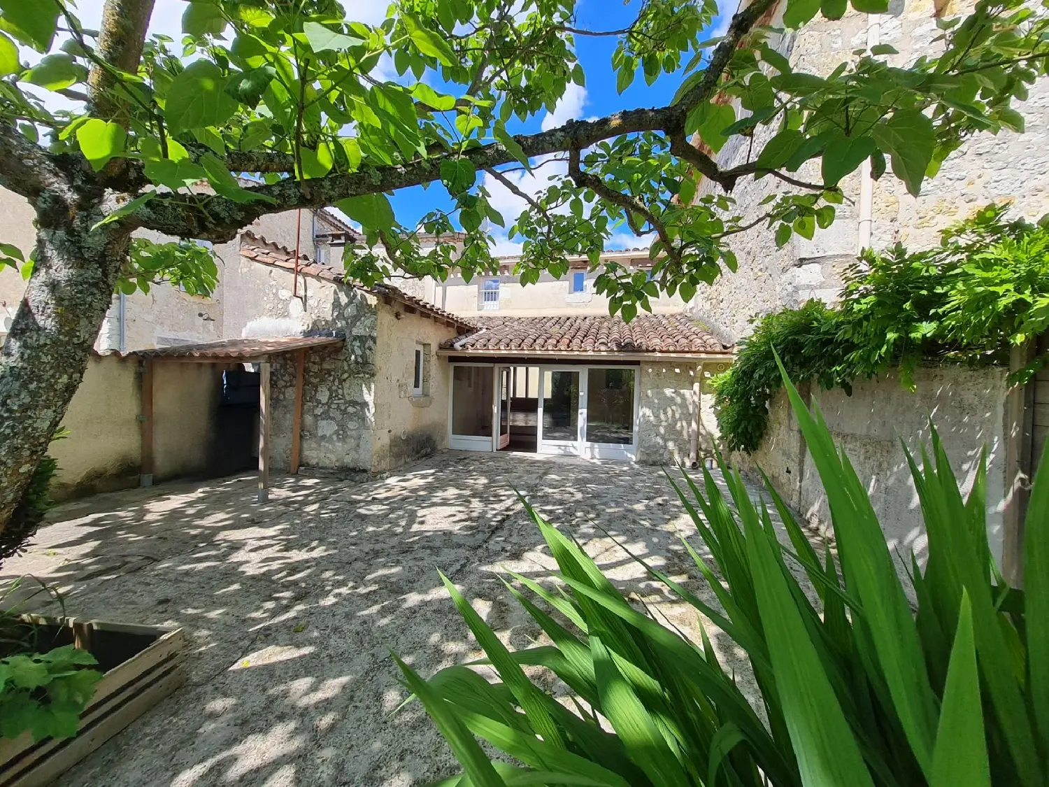  en venta casa La Romieu Gers 1