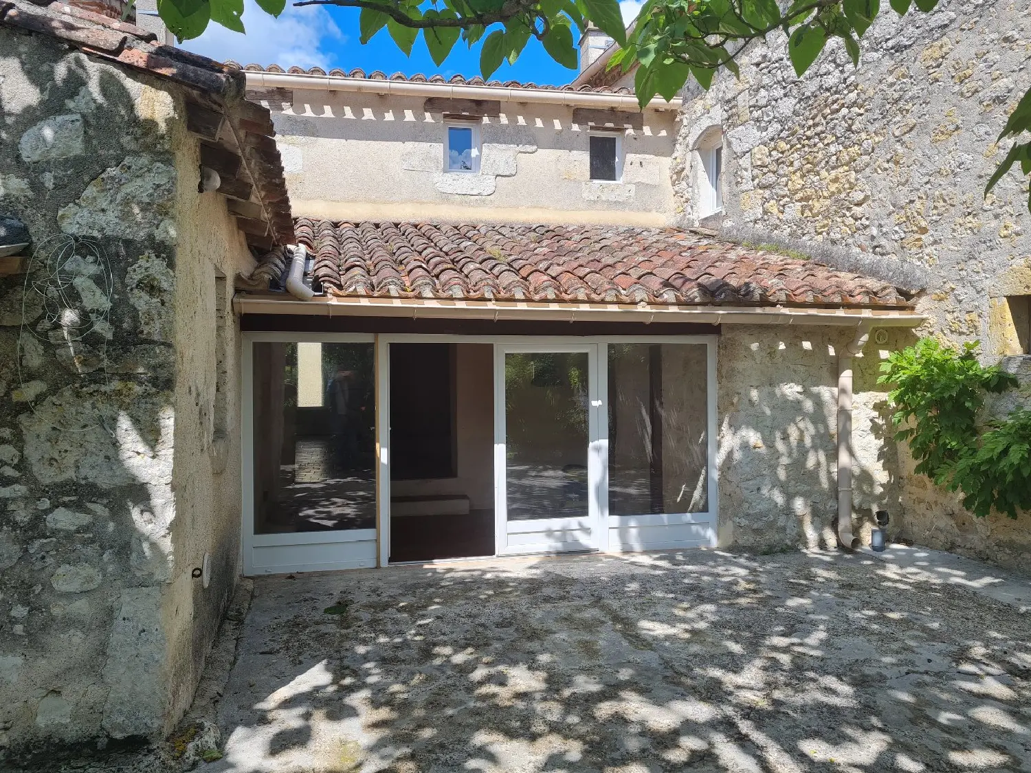 en venta casa La Romieu Gers 2