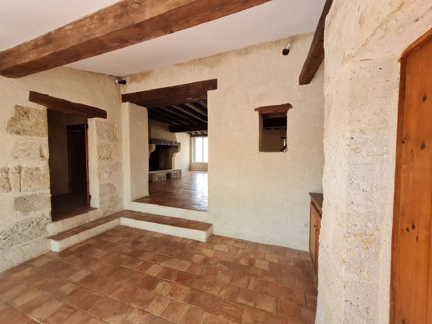  en venta casa La Romieu Gers 5