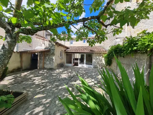 La Romieu Gers maison foto 7094521