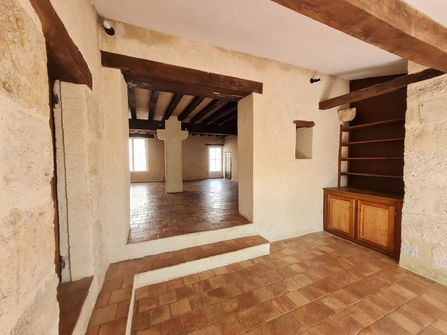  te koop huis La Romieu Gers 6