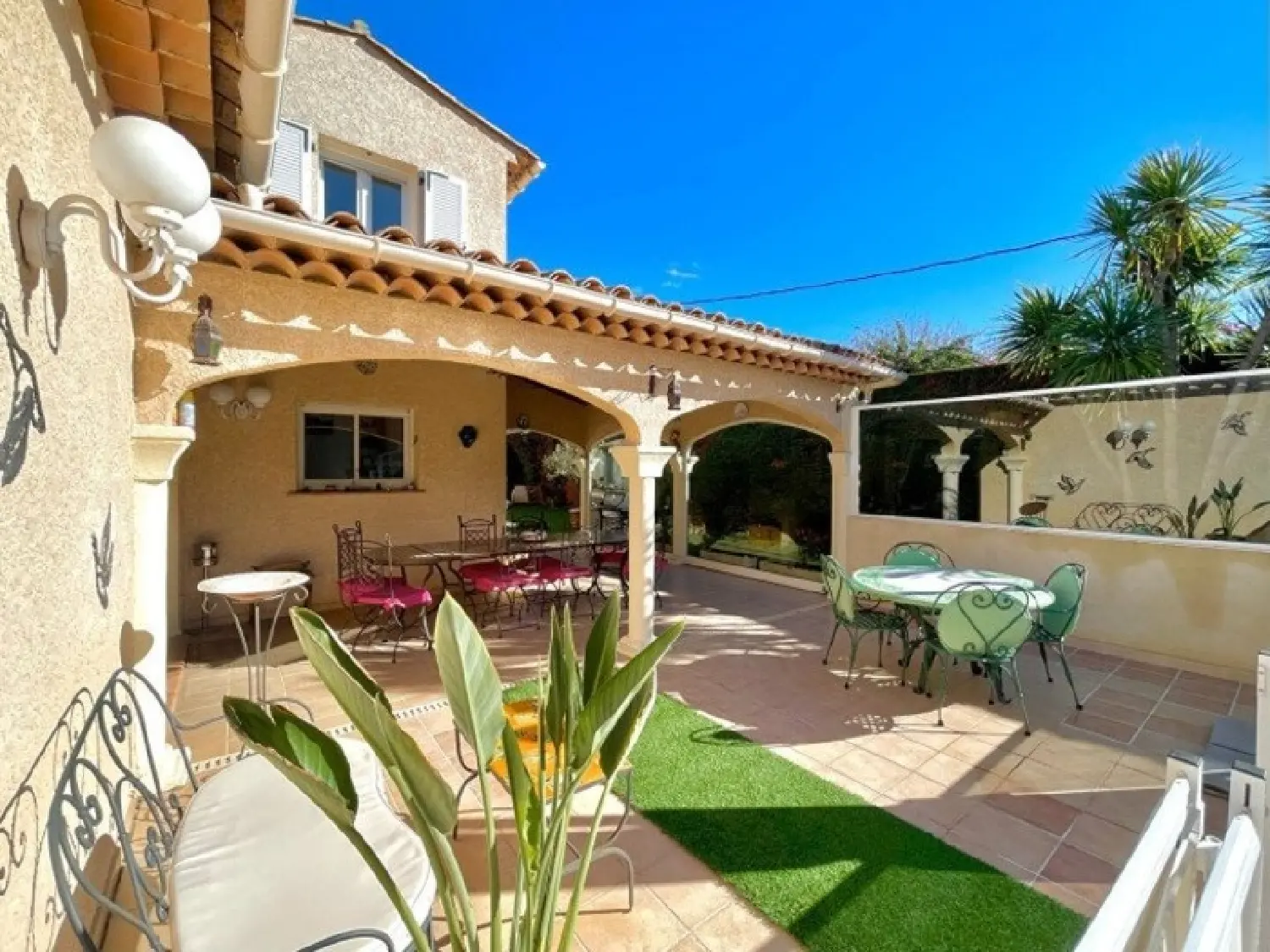  en venta casa La Roquette-sur-Siagne Alpes-Maritimes 4