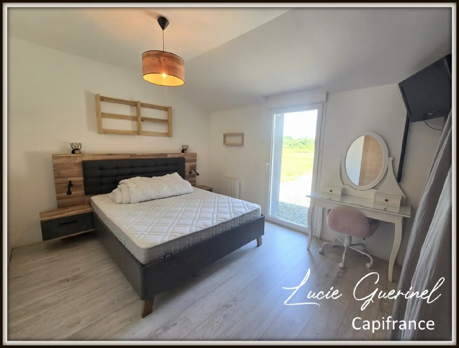  te koop huis La Rouaudière Mayenne 5