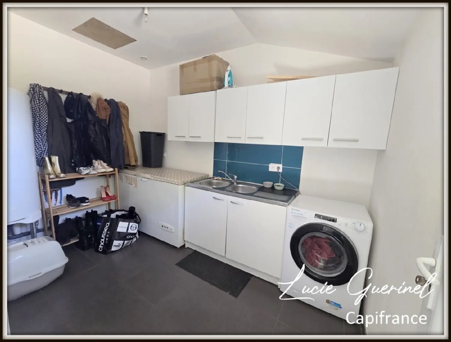 te koop huis La Rouaudière Mayenne 7