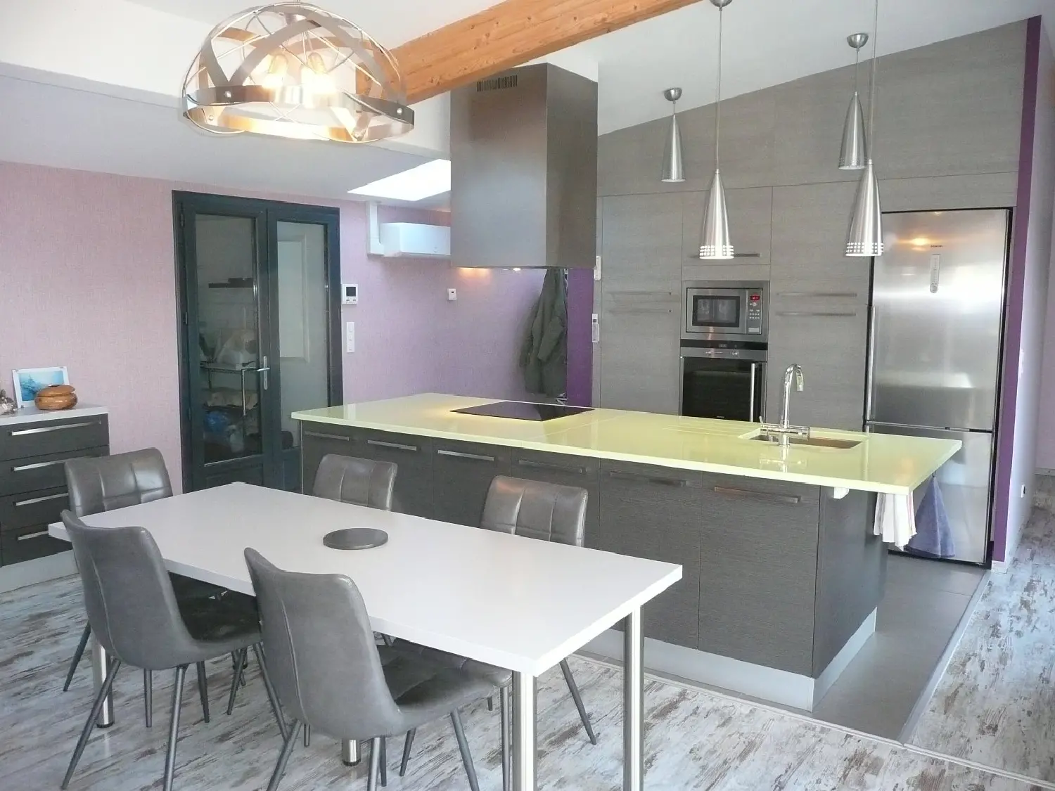  à vendre maison La Rouquette Aveyron 6