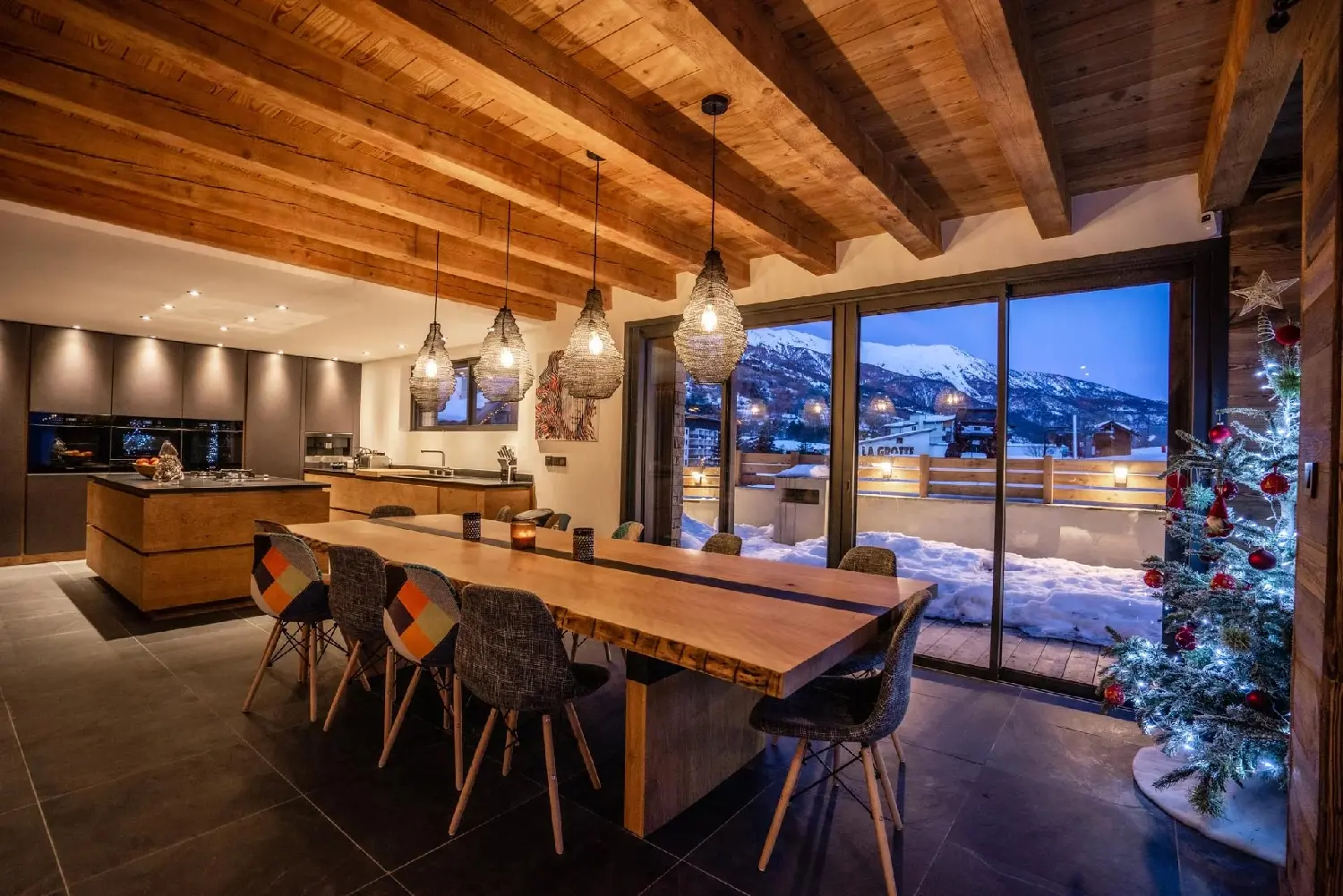  en venta casa La Salle-les-Alpes Hautes-Alpes 4