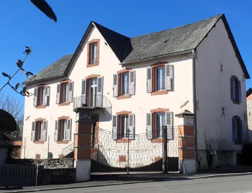 La Salvetat-Peyralès Aveyron huis foto 7088331