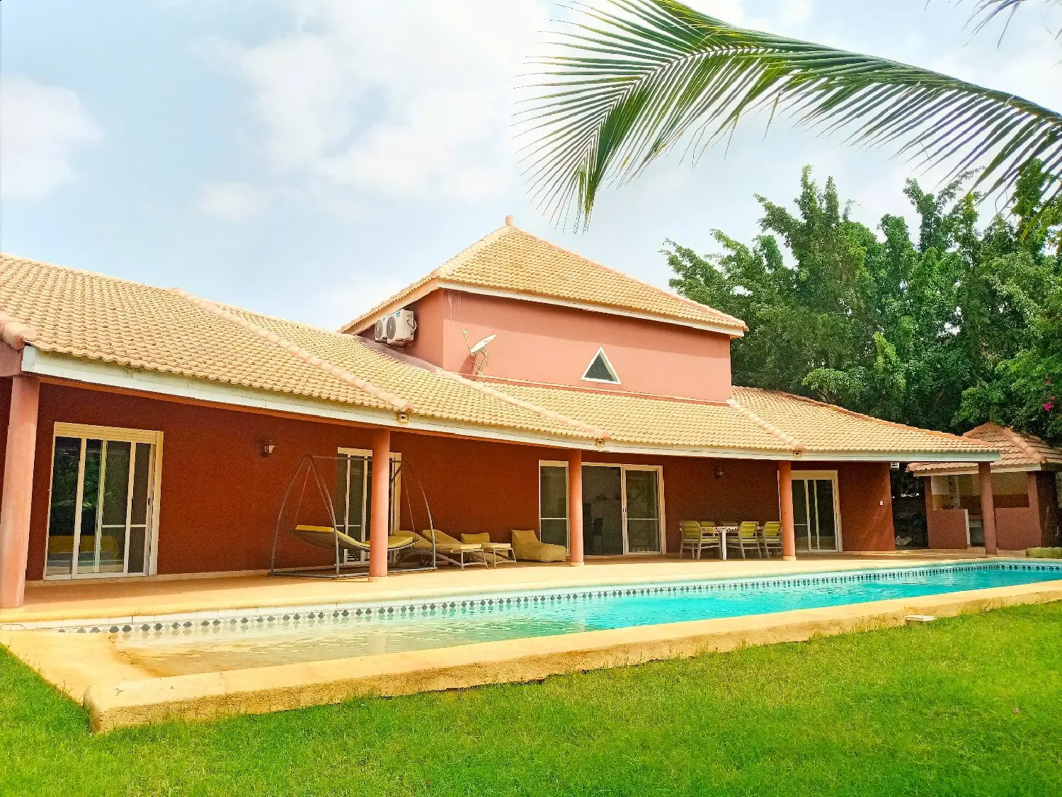  à vendre maison La Saunière Creuse 1