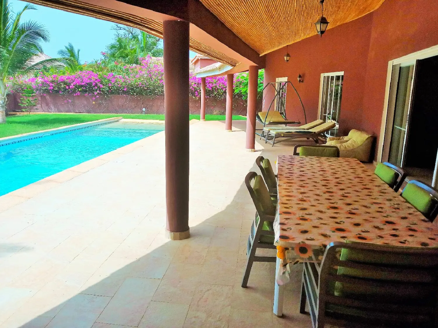  à vendre maison La Saunière Creuse 5