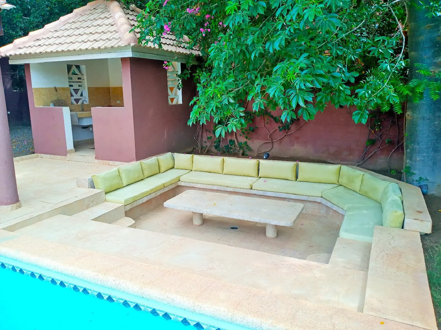 à vendre maison La Saunière Creuse 7