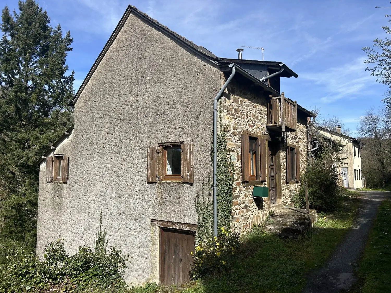 en venta casa La Selve Aveyron 2