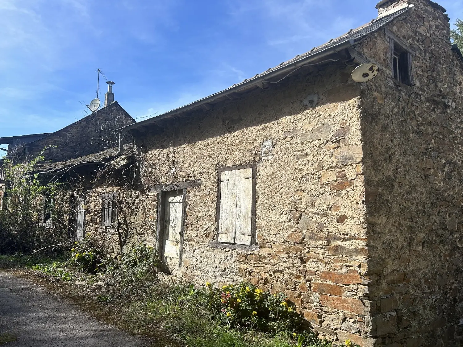  te koop huis La Selve Aveyron 3