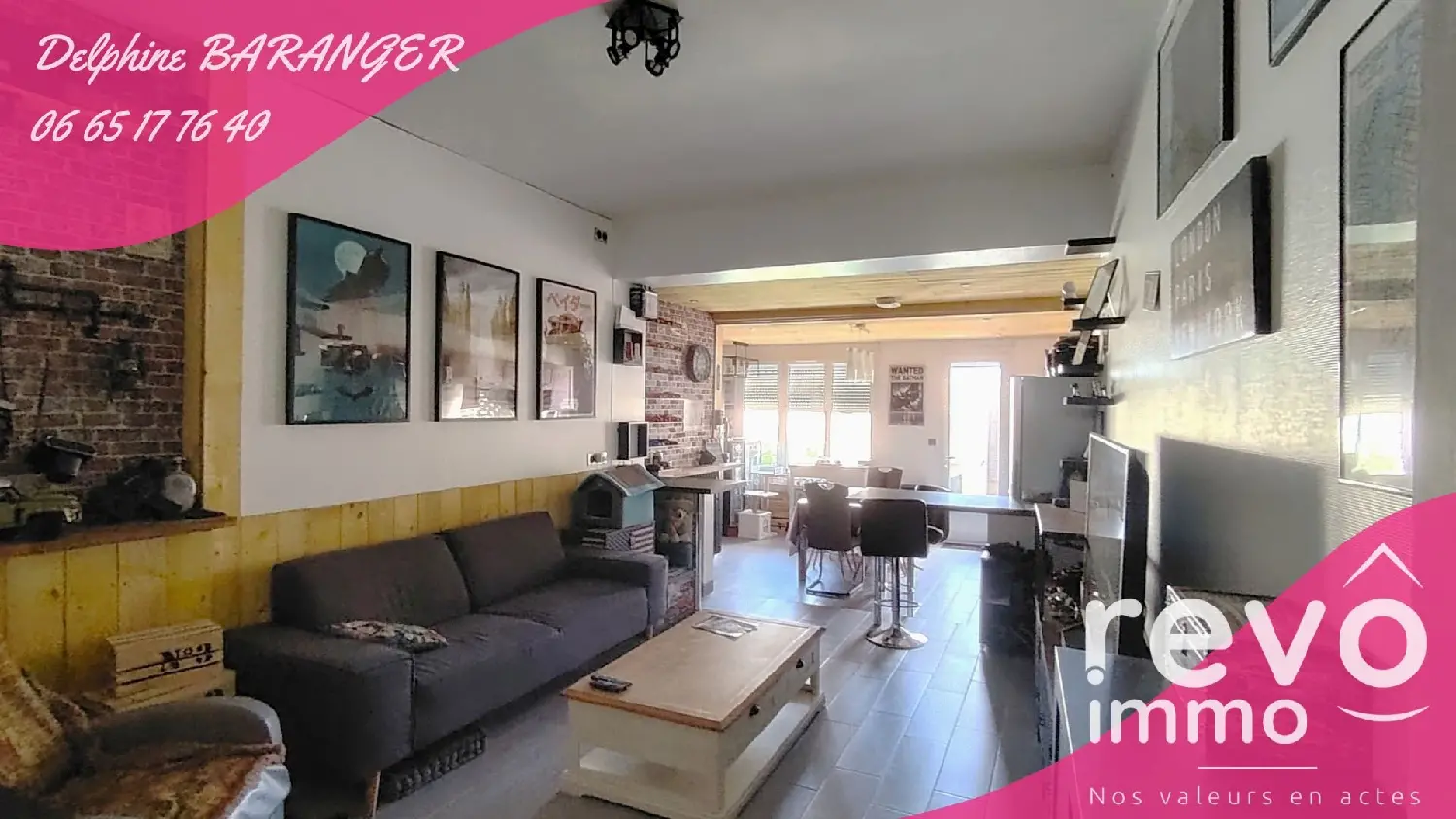  en venta casa La Tessoualle Maine-et-Loire 1