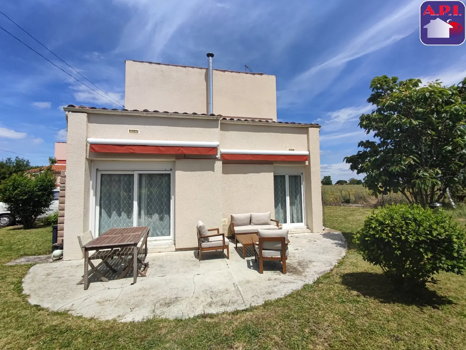  à vendre maison La Tour-du-Crieu Ariège 1