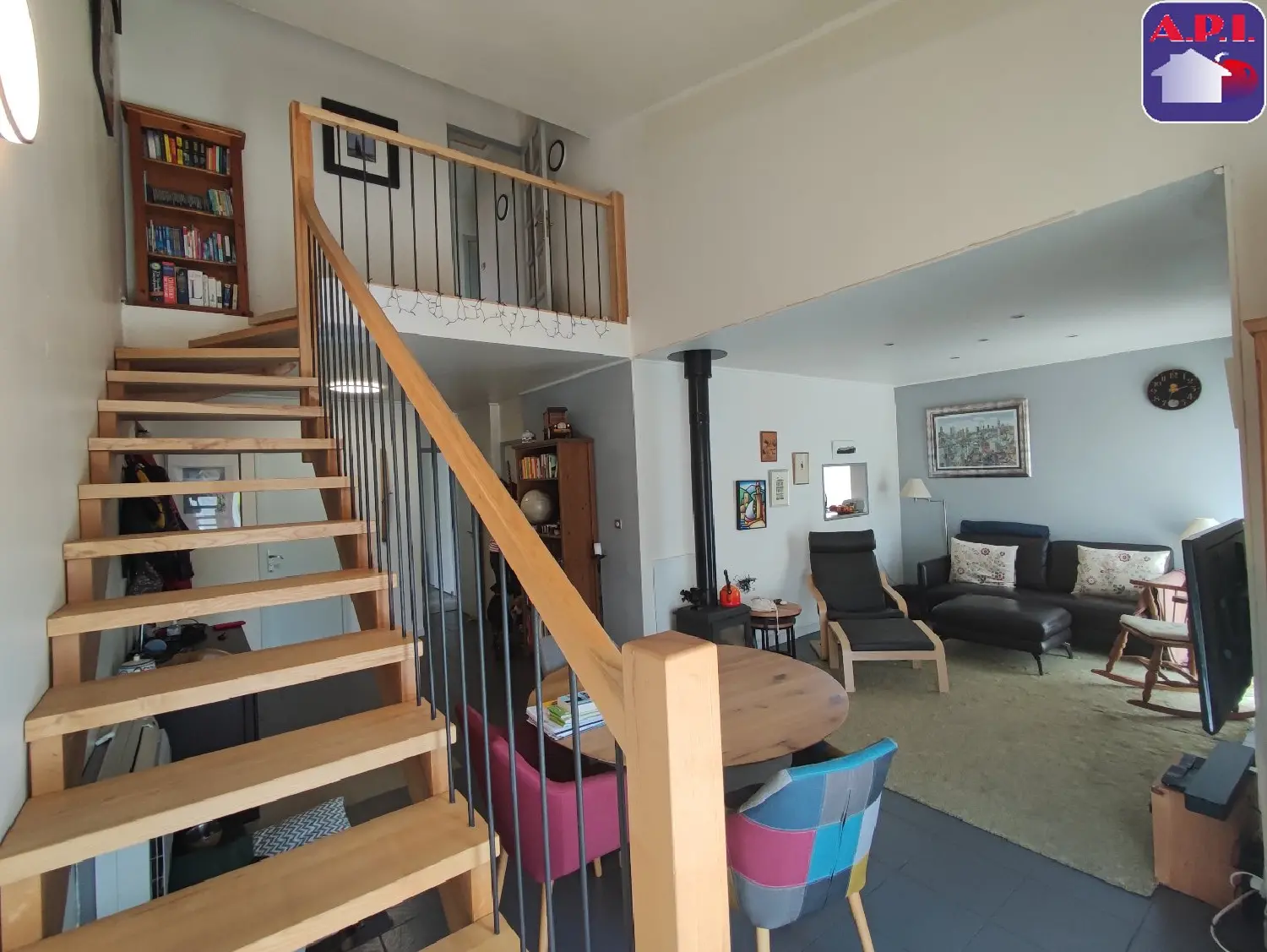  à vendre maison La Tour-du-Crieu Ariège 2
