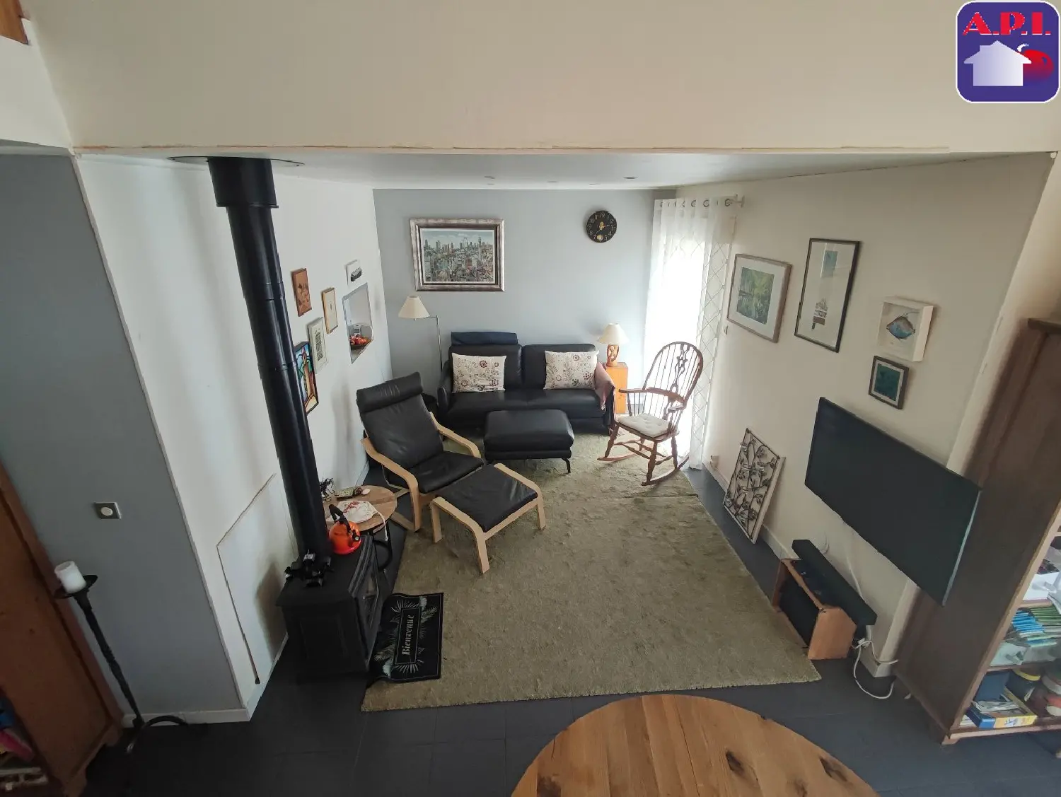  à vendre maison La Tour-du-Crieu Ariège 7