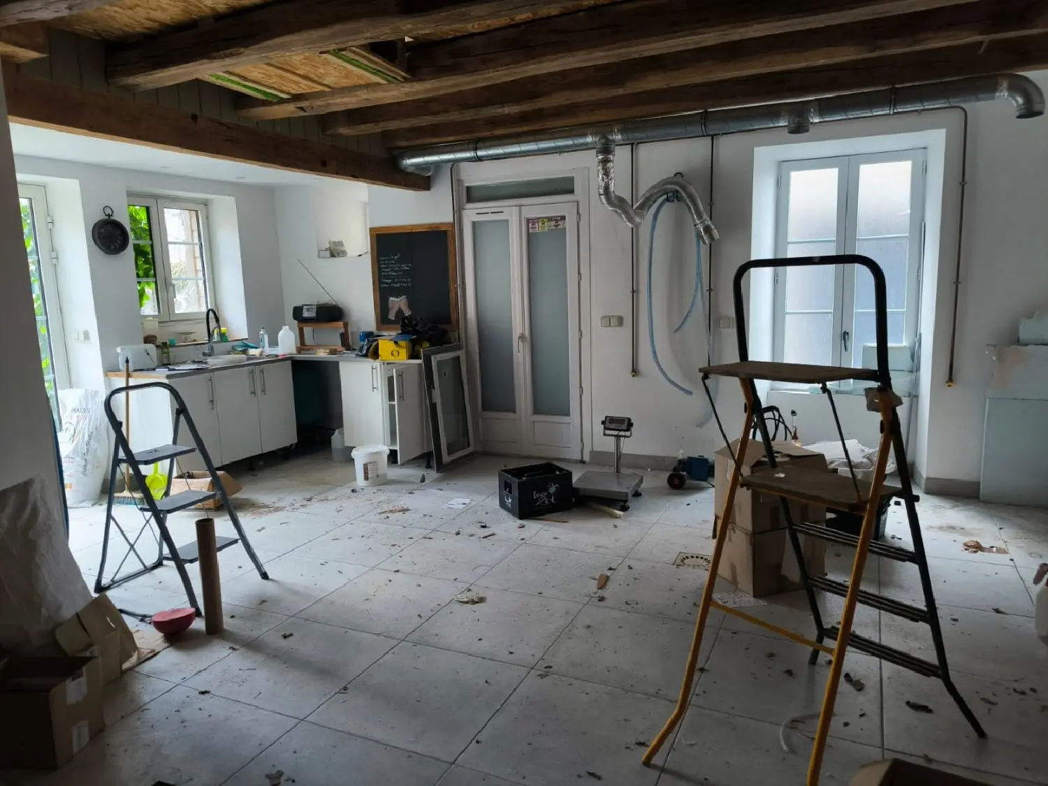  te koop huis La Varenne Maine-et-Loire 7