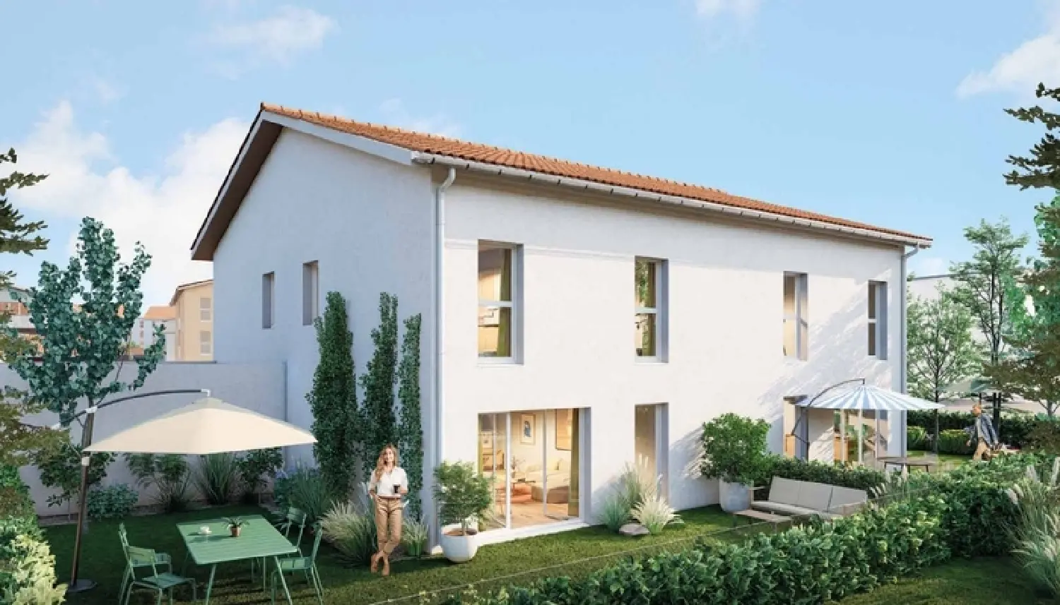  kaufen Haus La Verpillière Isère 1