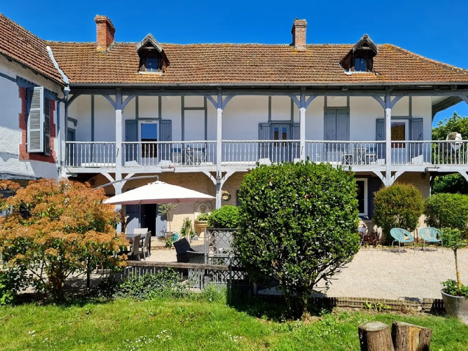  à vendre maison Laas Gers 2