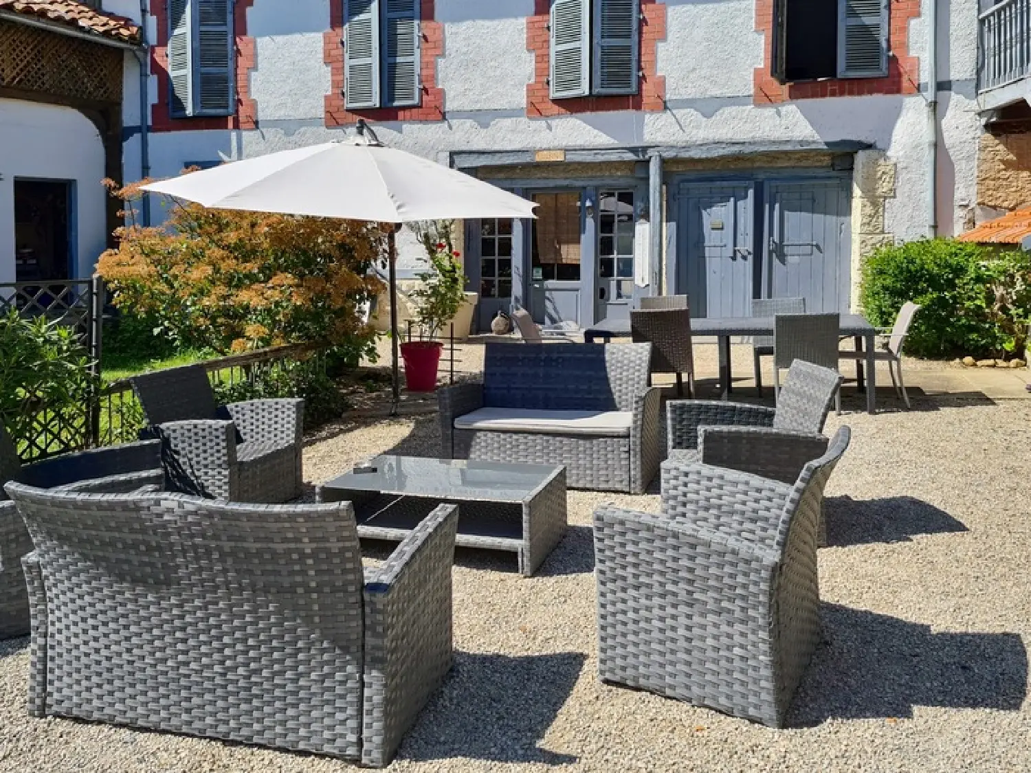  à vendre maison Laas Gers 3