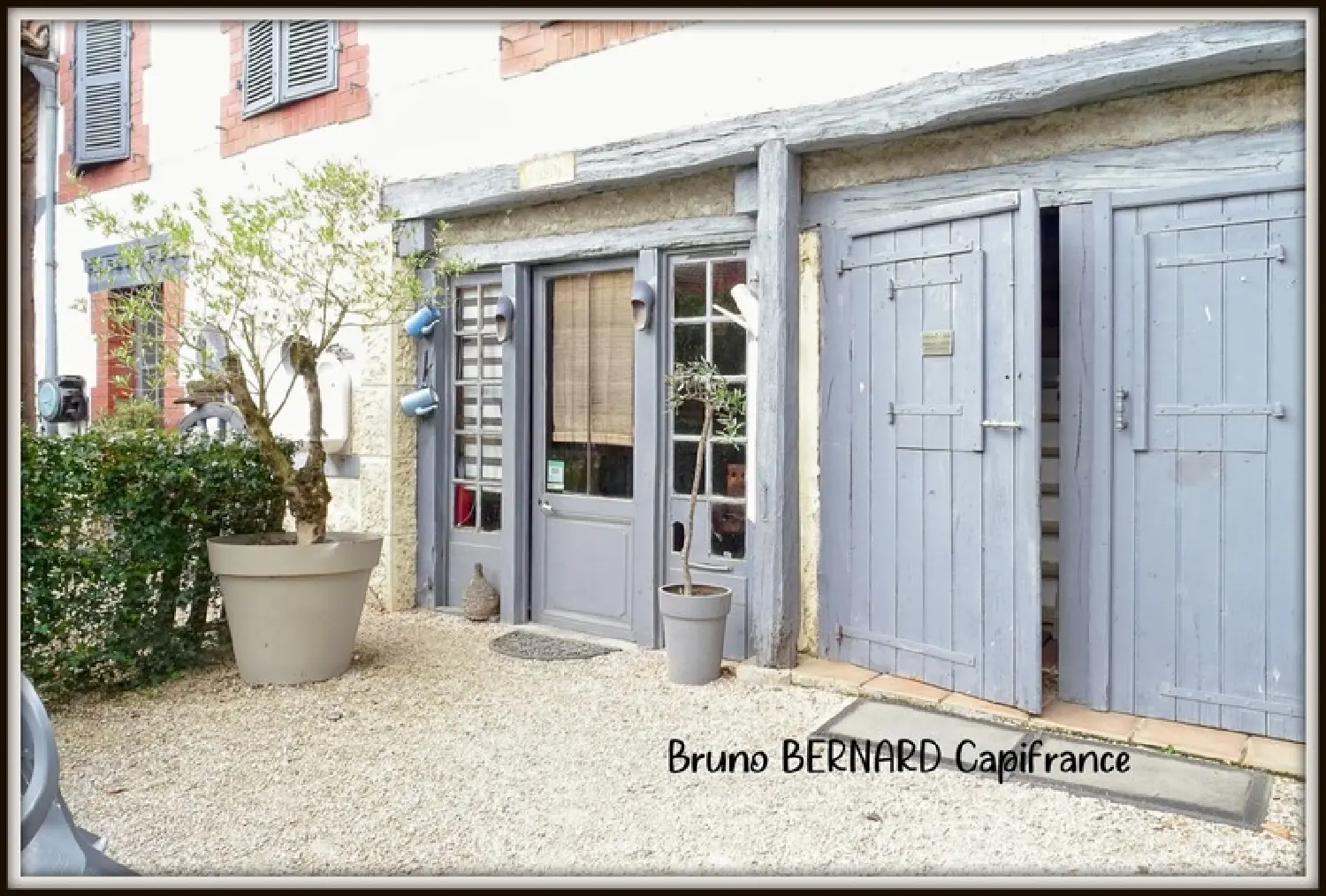  à vendre maison Laas Gers 5