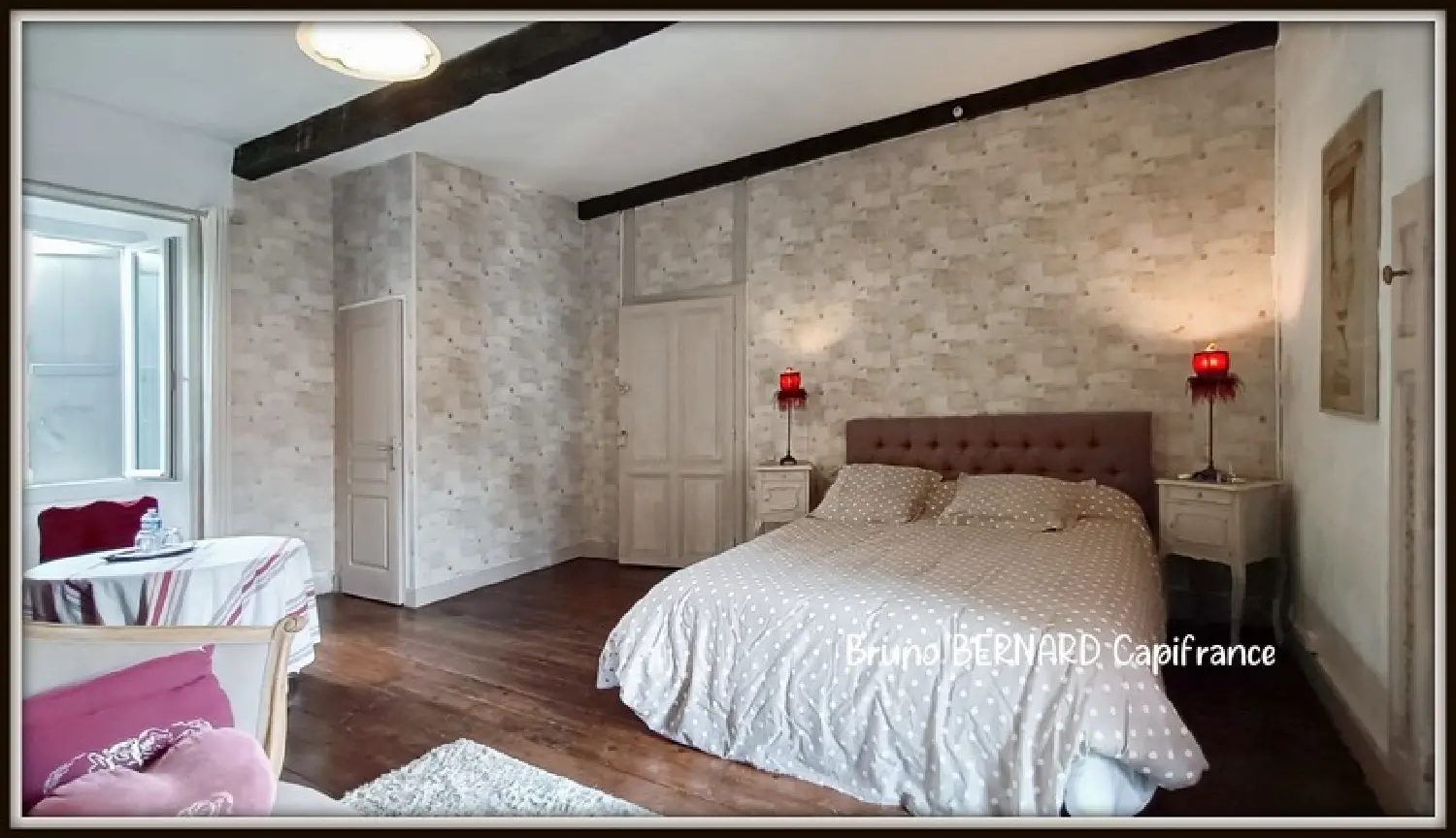  à vendre maison Laas Gers 7