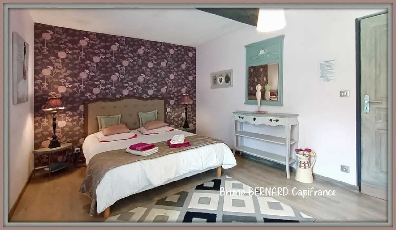  à vendre maison Laas Gers 8
