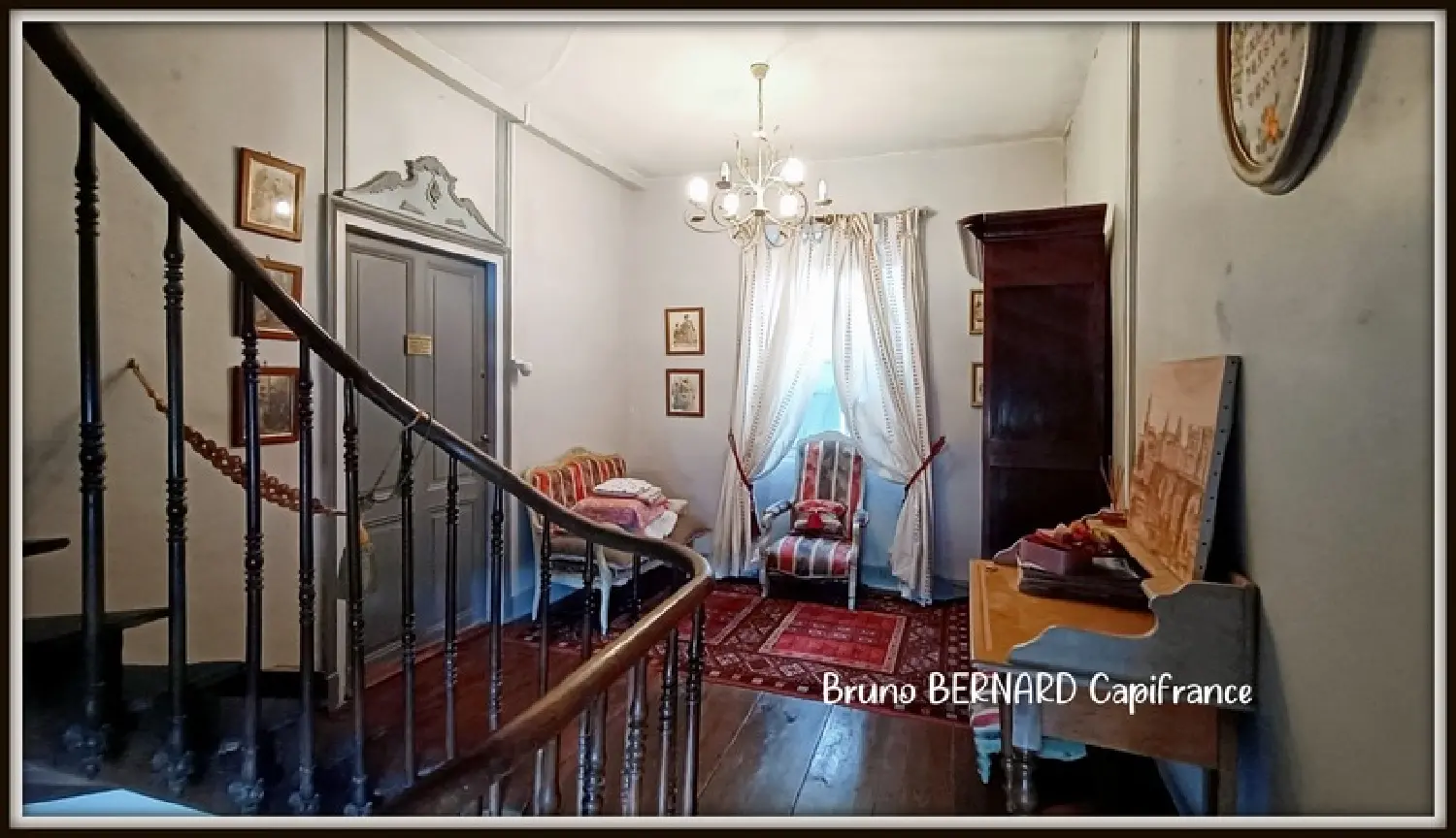  te koop huis Laas Gers 7